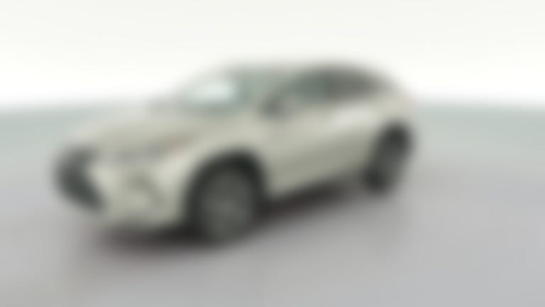 2020 Lexus RX vehicle photo