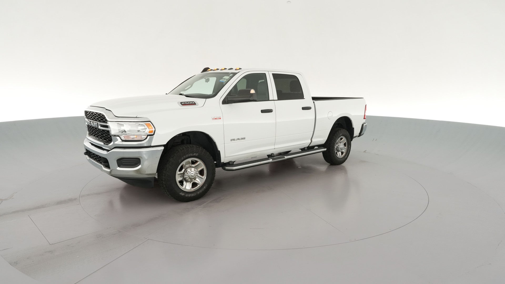 2022 Ram 2500 Crew Cab vehicle photo