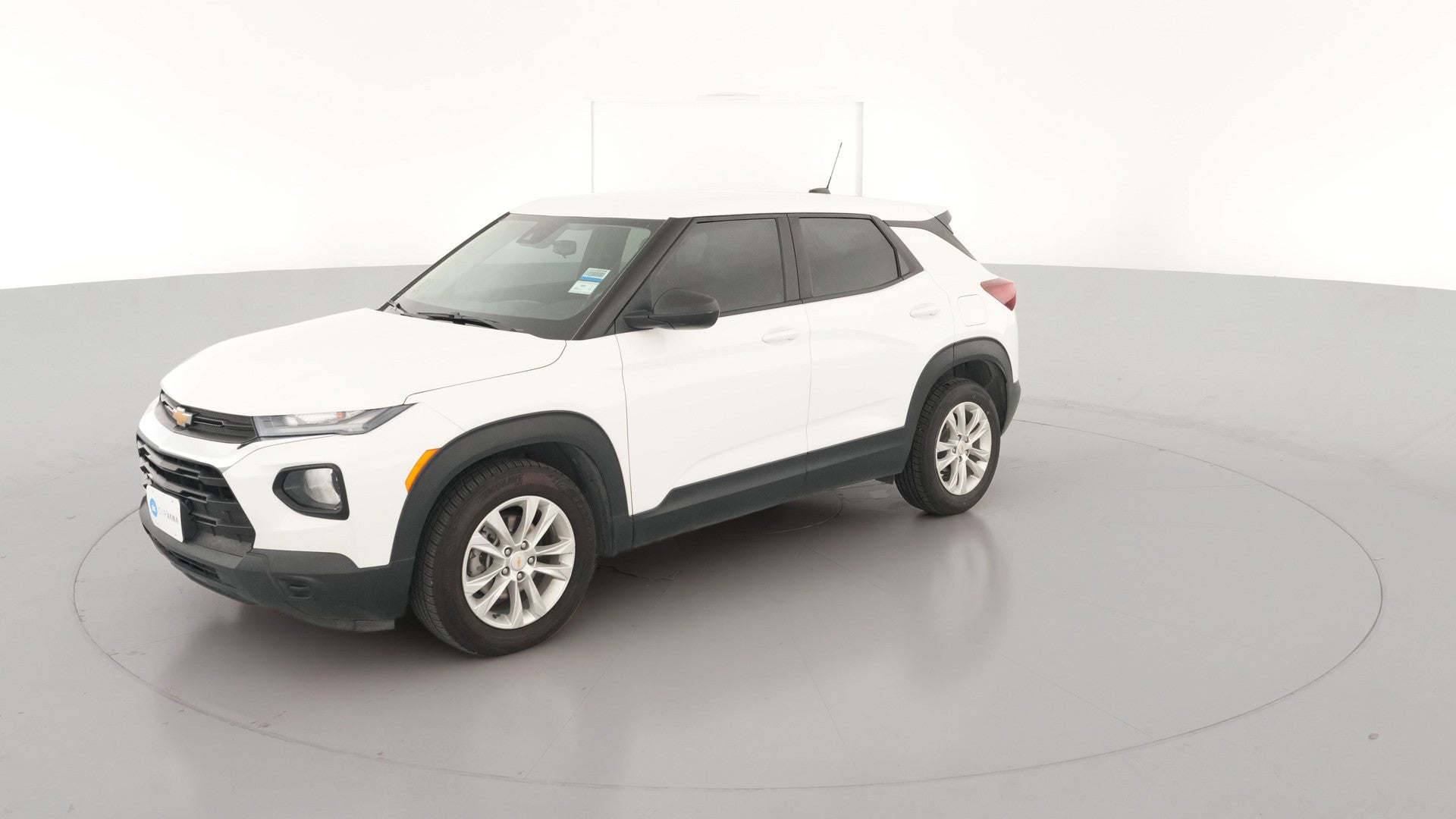 2021 Chevrolet Trailblazer vehicle photo