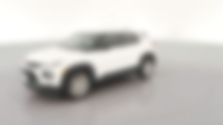 2021 Chevrolet Trailblazer vehicle photo