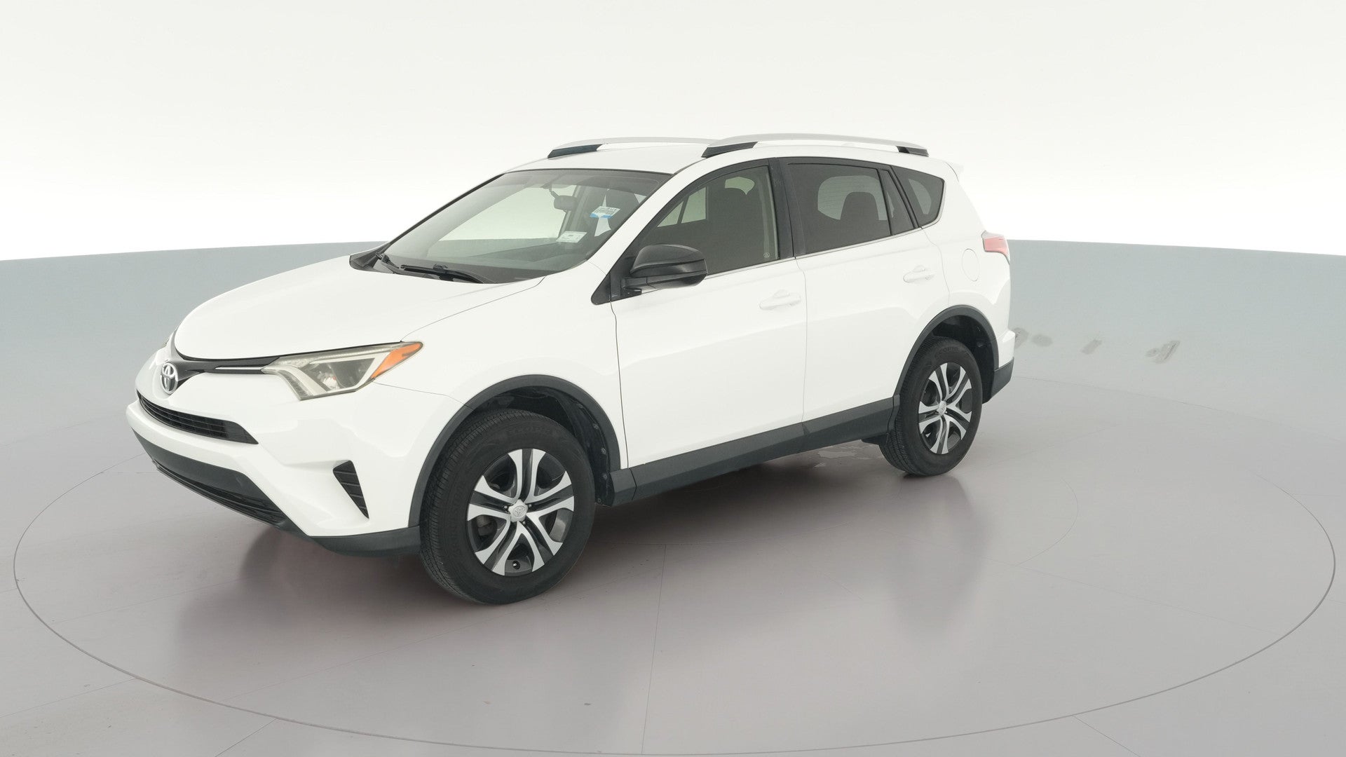2016 Toyota RAV4 vehicle photo