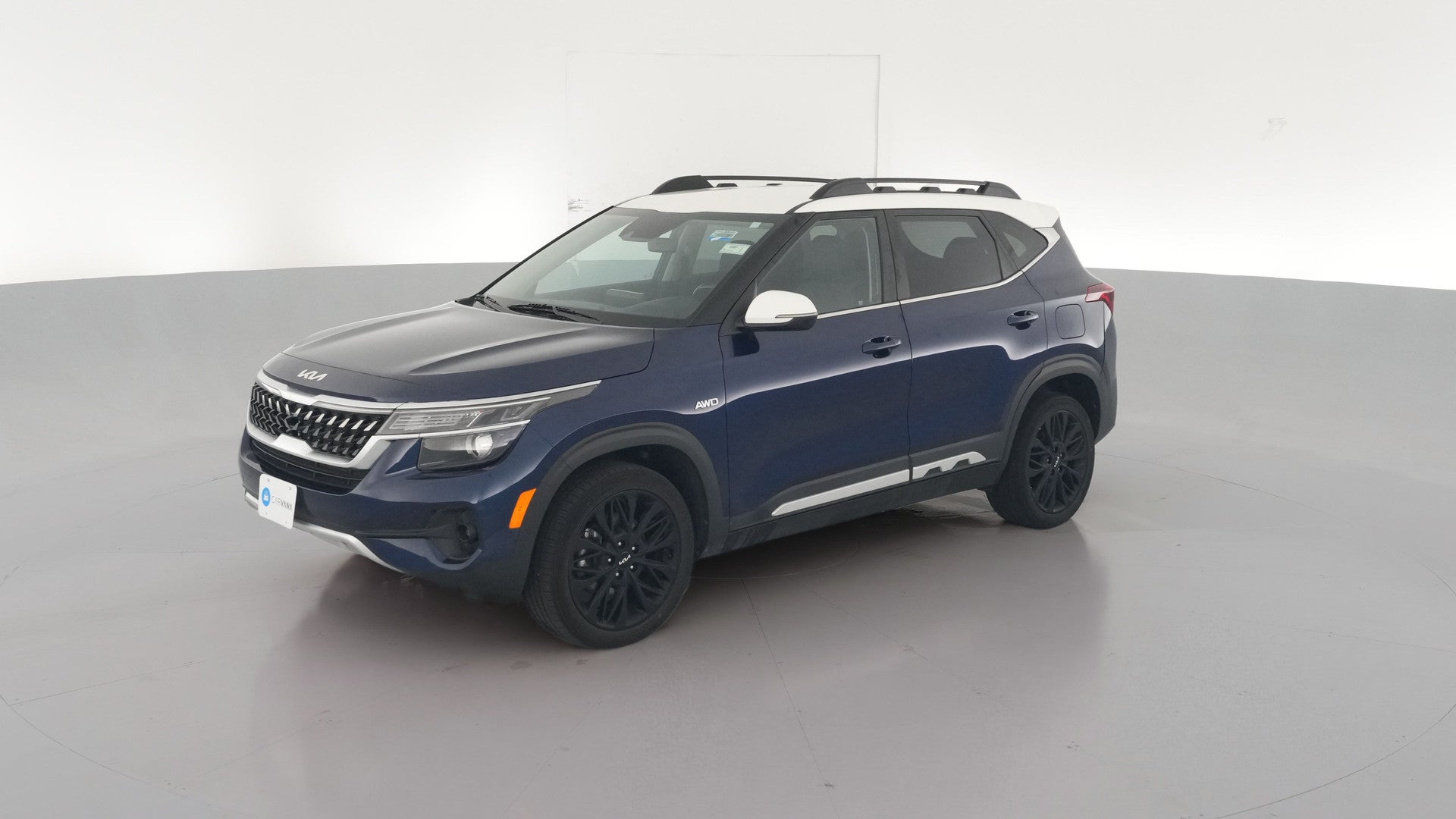 2022 Kia Seltos vehicle photo