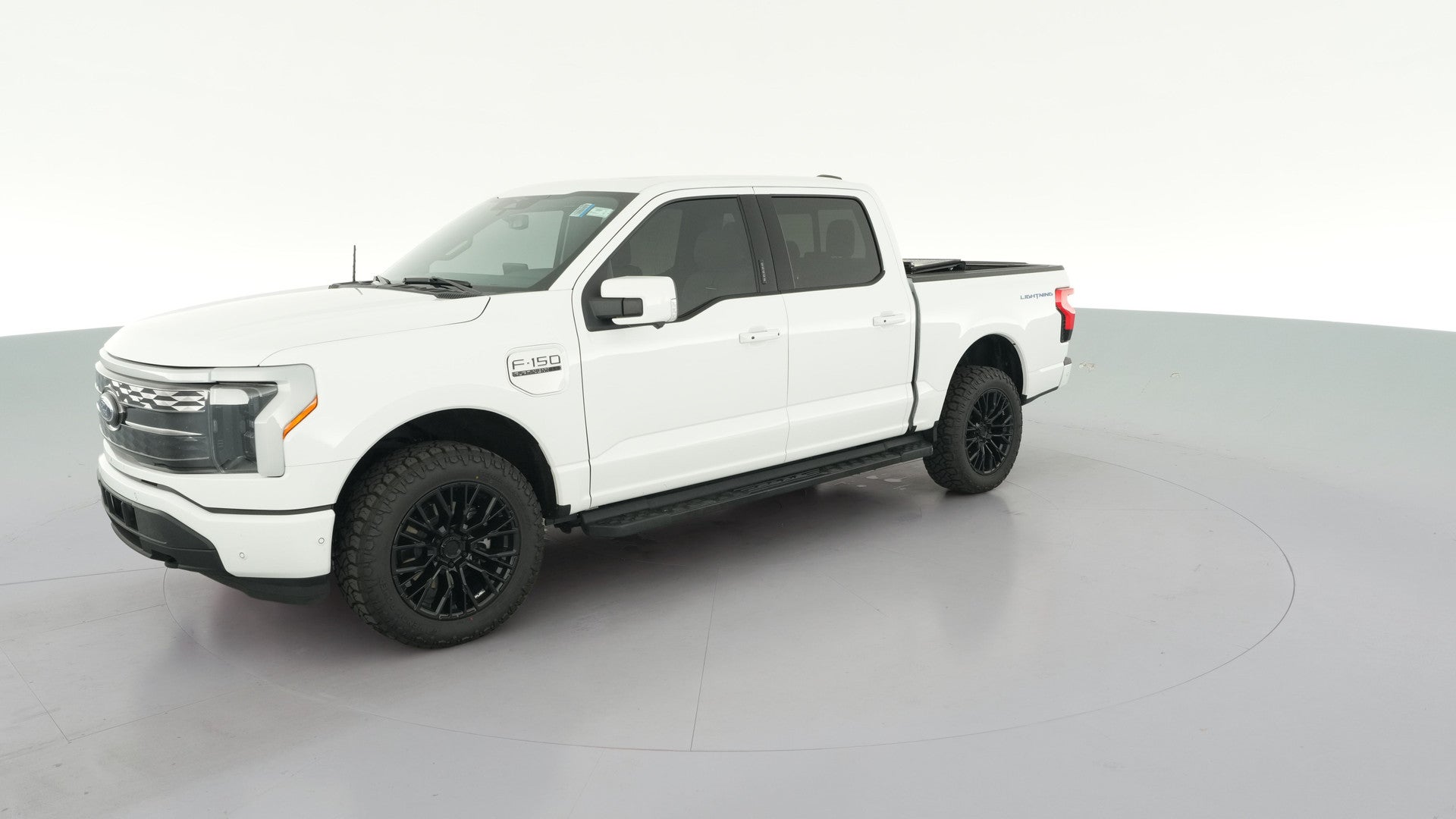 2023 Ford F150 Lightning vehicle photo