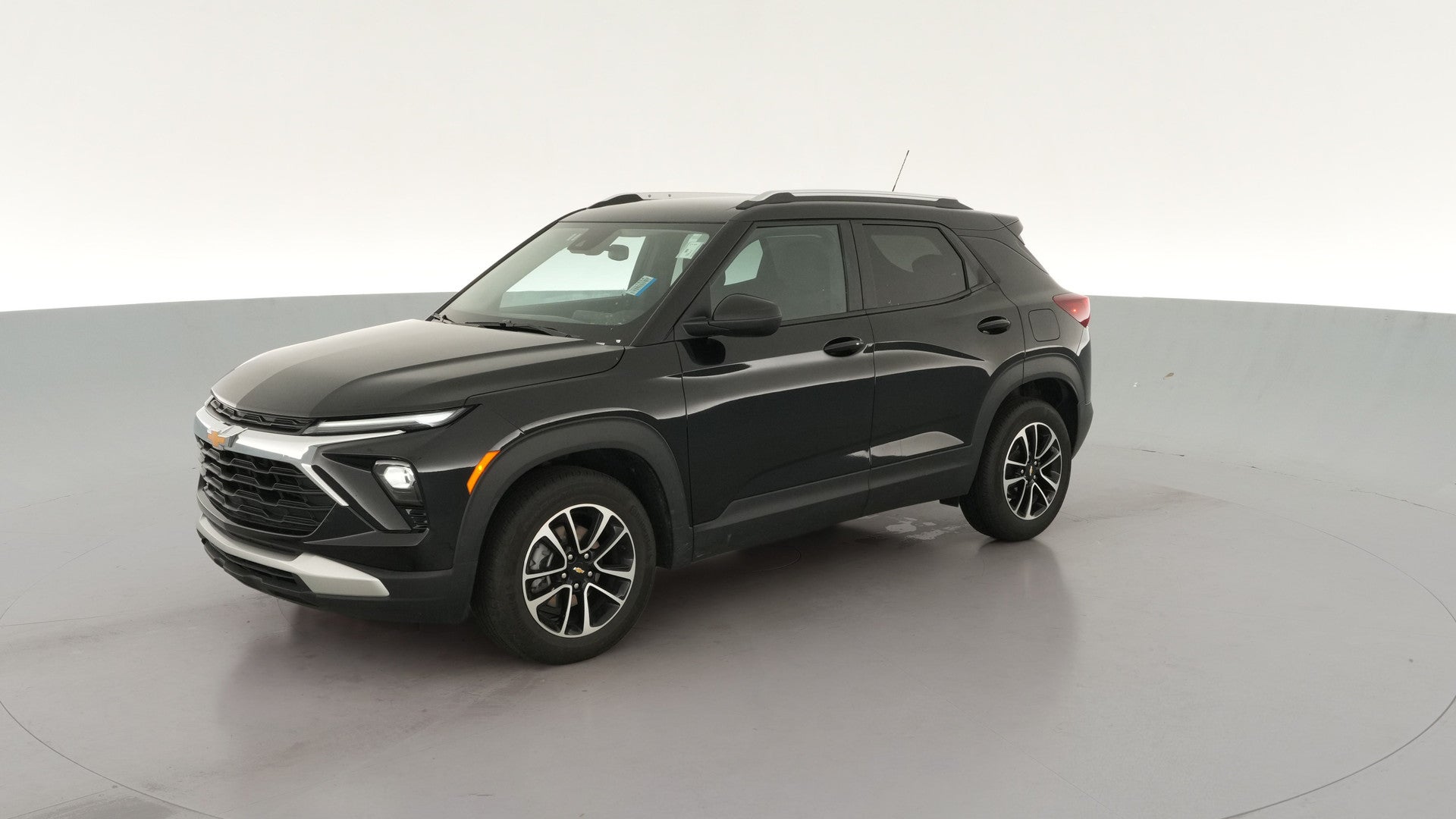 2025 Chevrolet Trailblazer vehicle photo