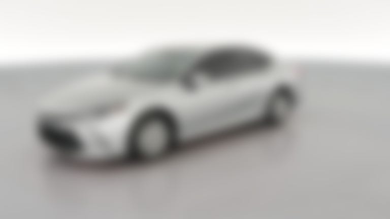 2025 Toyota Camry vehicle photo