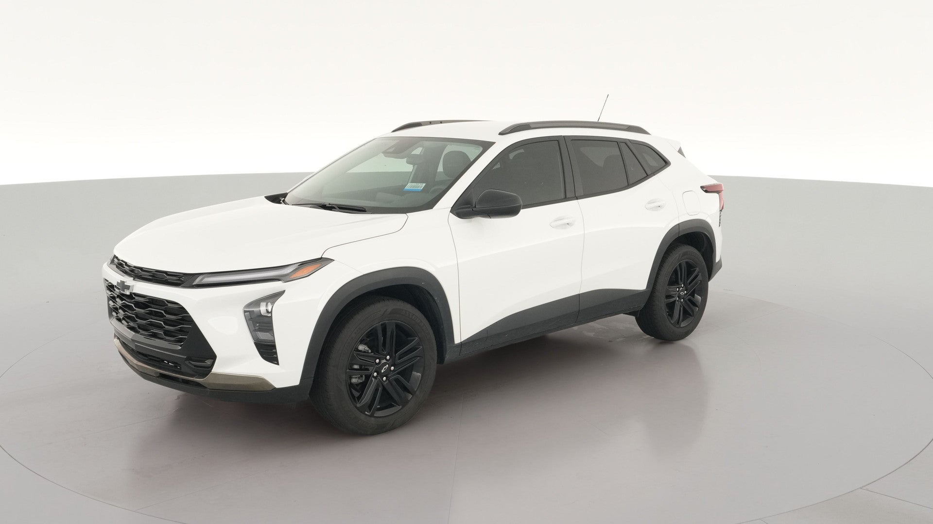 2025 Chevrolet Trax vehicle photo