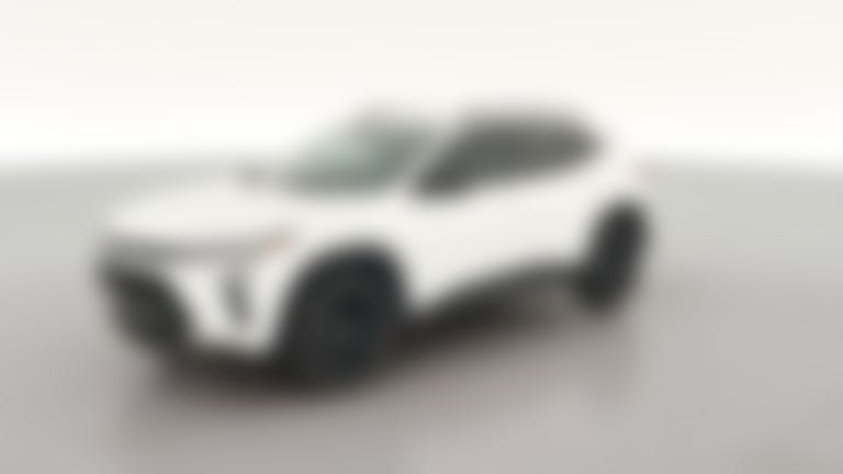 2025 Chevrolet Trax vehicle photo