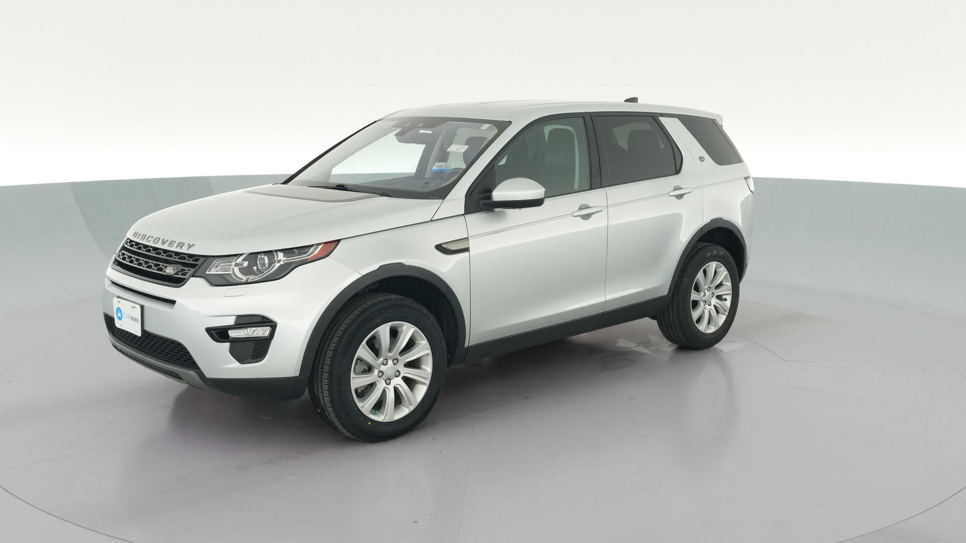 2019 Land Rover Discovery Sport vehicle photo