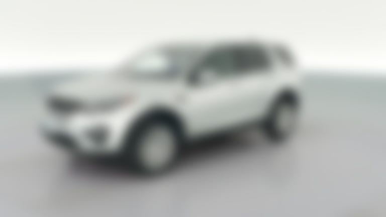 2019 Land Rover Discovery Sport vehicle photo