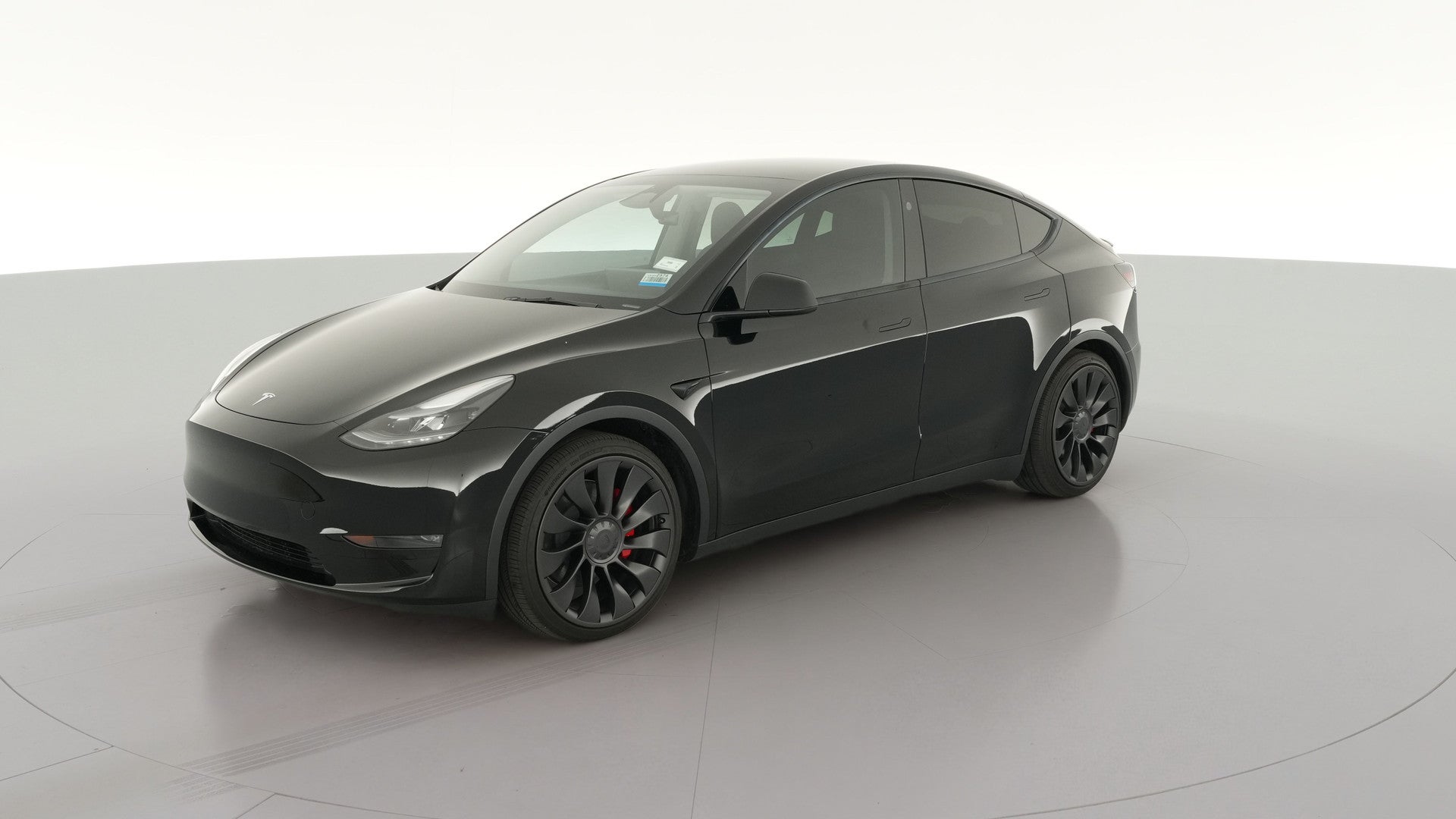 2025 Tesla Model Y vehicle photo
