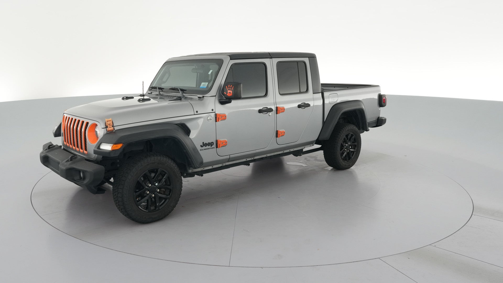 2020 Jeep Gladiator vehicle photo