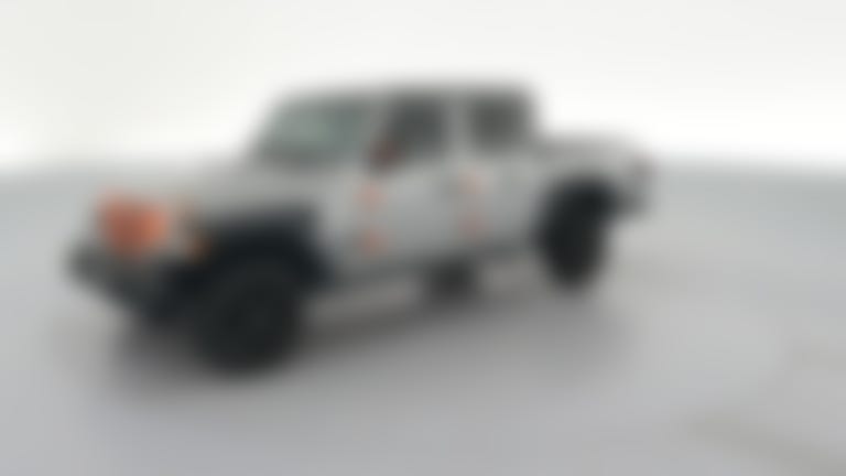 2020 Jeep Gladiator vehicle photo