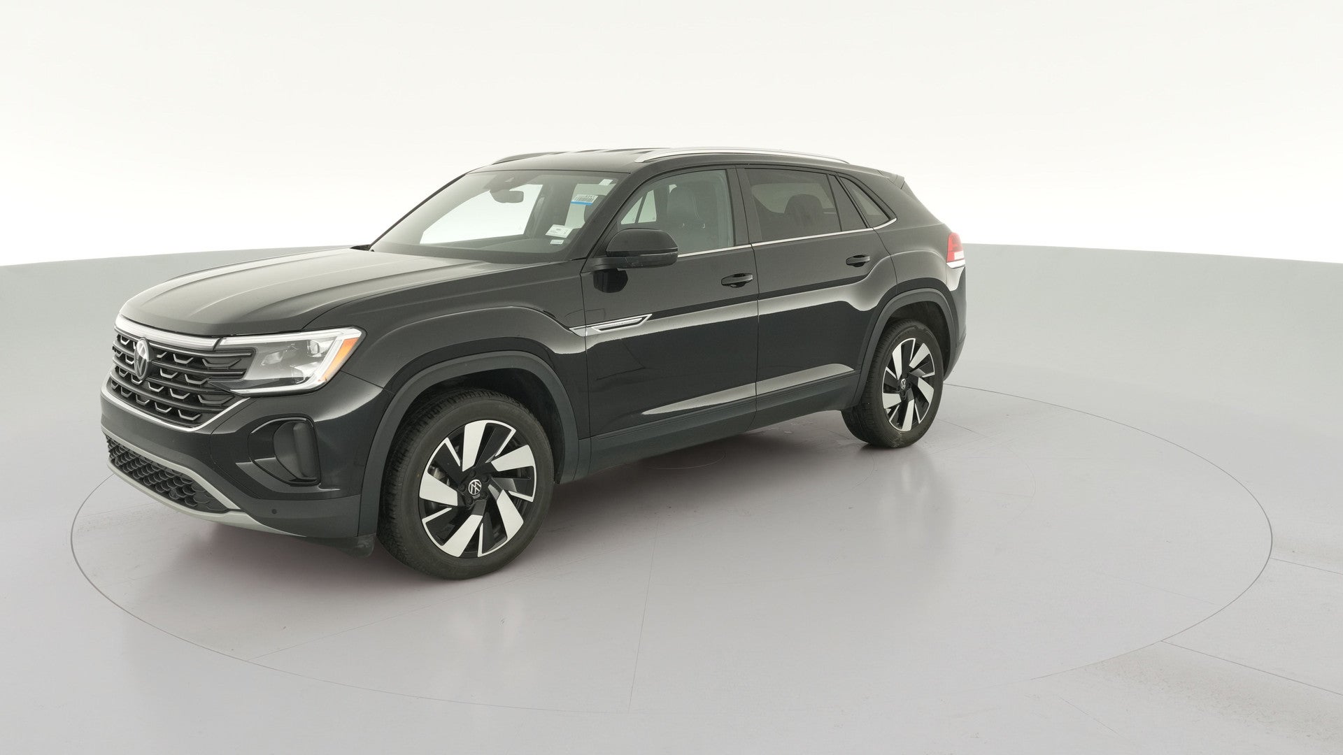 2024 Volkswagen Atlas Cross Sport vehicle photo