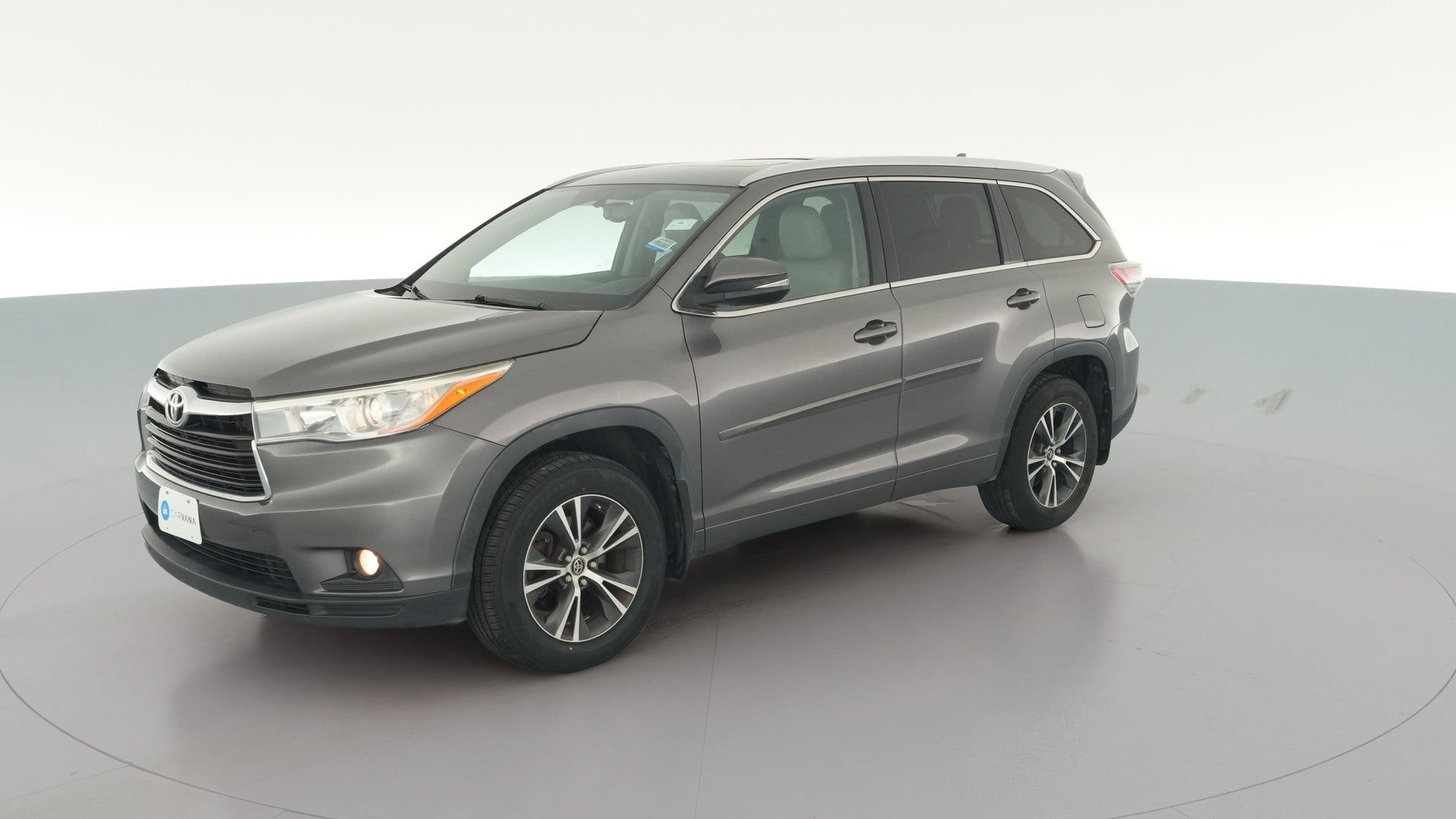 2016 Toyota Highlander vehicle photo