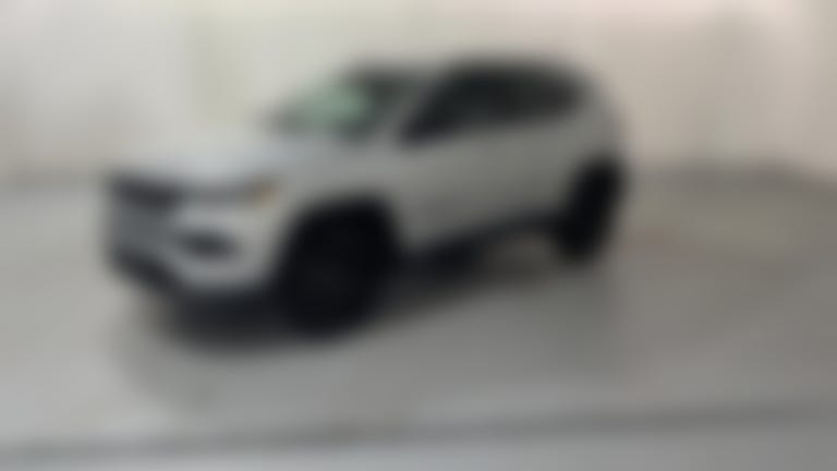 2026 Jeep Compass vehicle photo