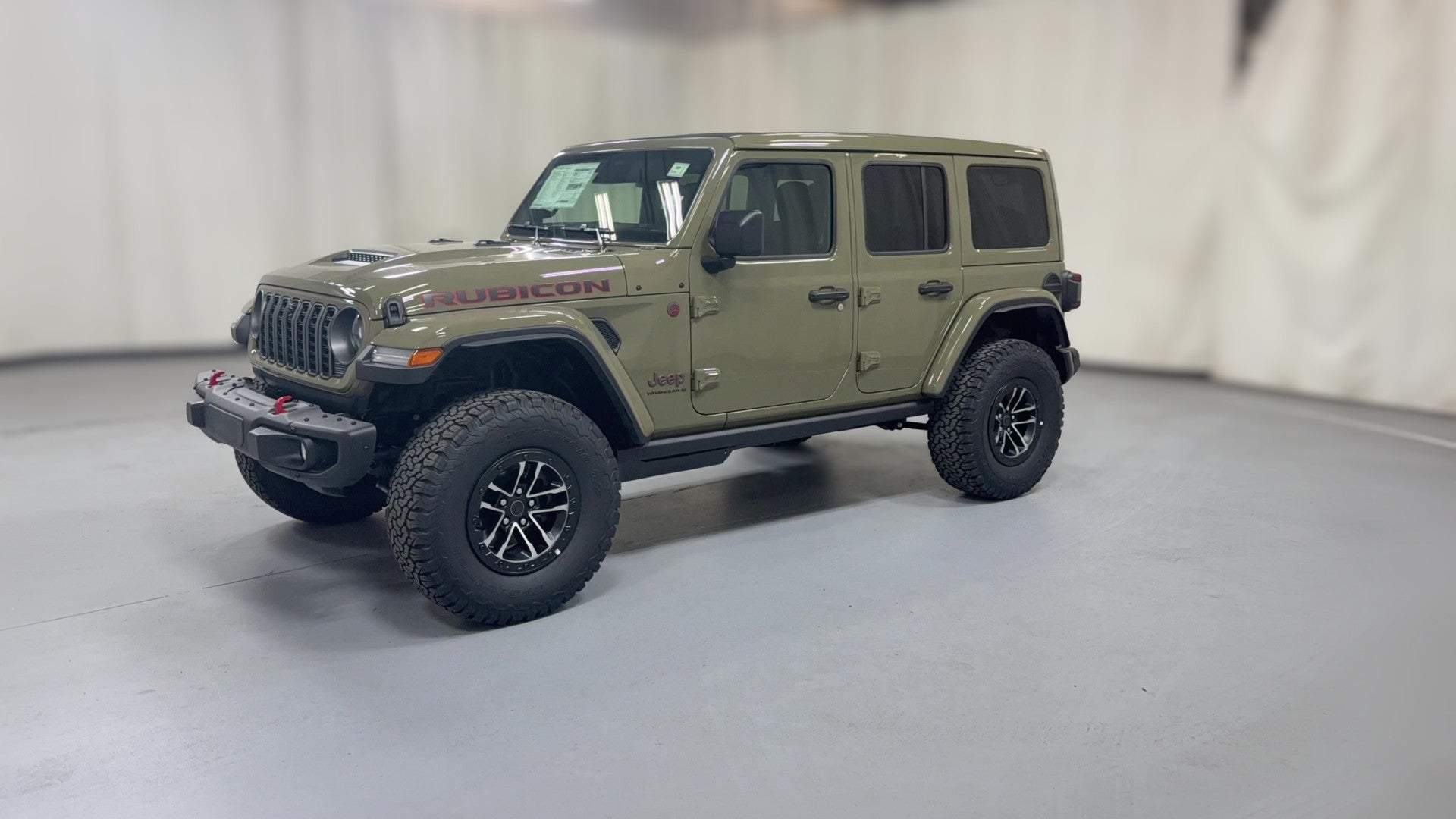 2026 Jeep Wrangler 4 Door vehicle photo