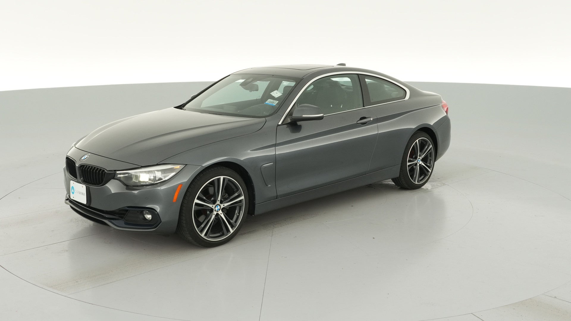 2020 BMW 4 Series vehicle photo
