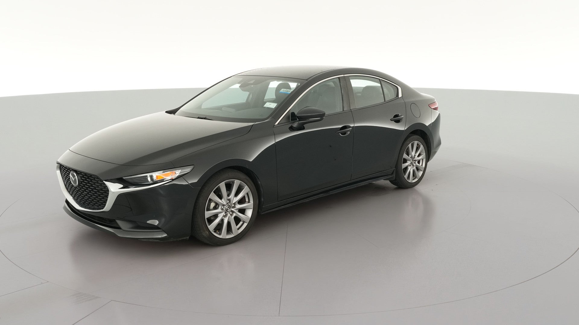 2021 MAZDA MAZDA3 vehicle photo