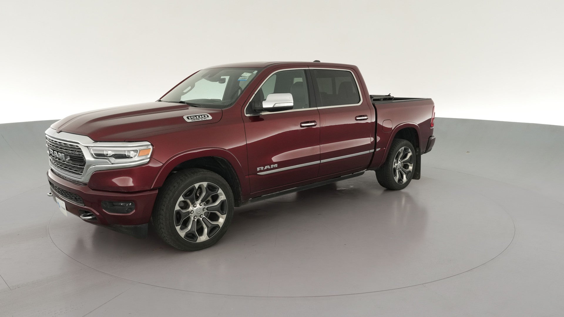 2019 Ram 1500 Crew Cab vehicle photo