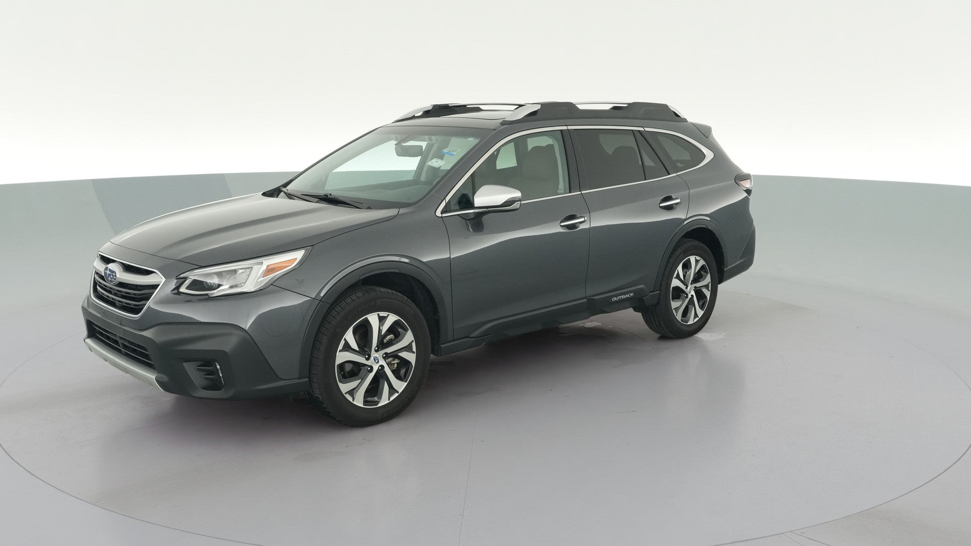 2020 Subaru Outback vehicle photo