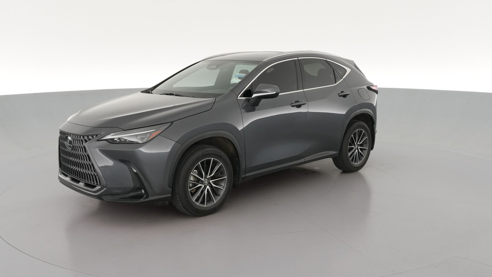 2024 Lexus NX vehicle photo
