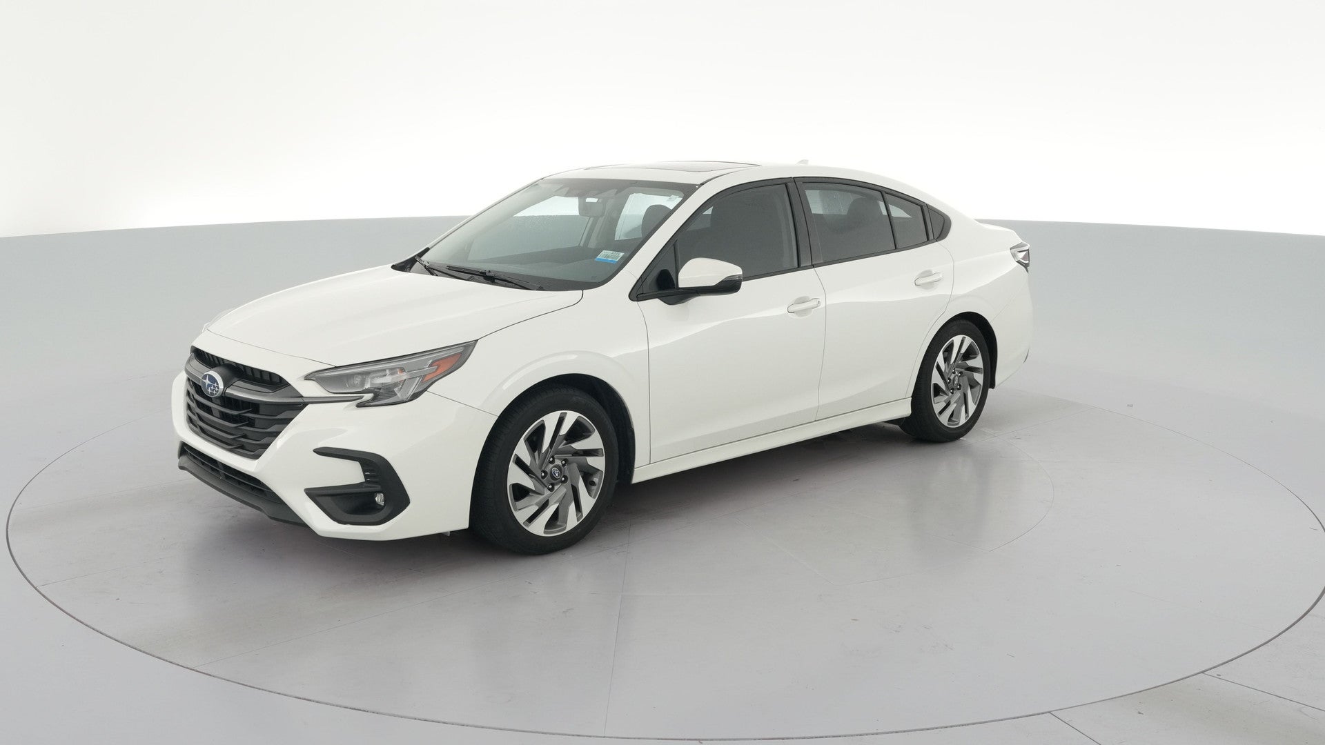 2024 Subaru Legacy vehicle photo