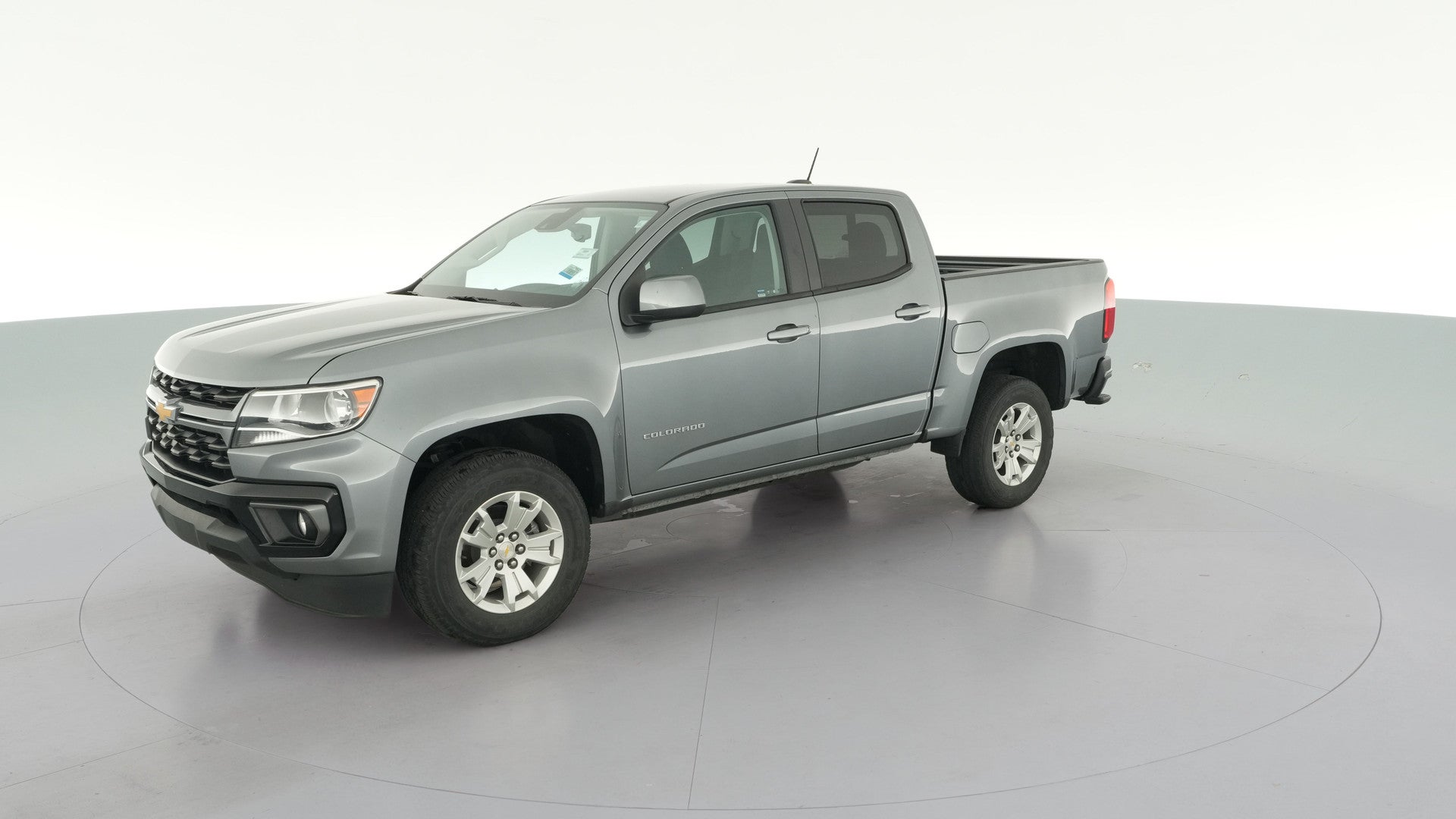2021 Chevrolet Colorado Crew Cab vehicle photo