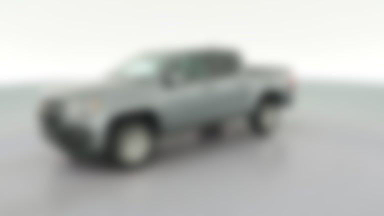 2021 Chevrolet Colorado Crew Cab vehicle photo