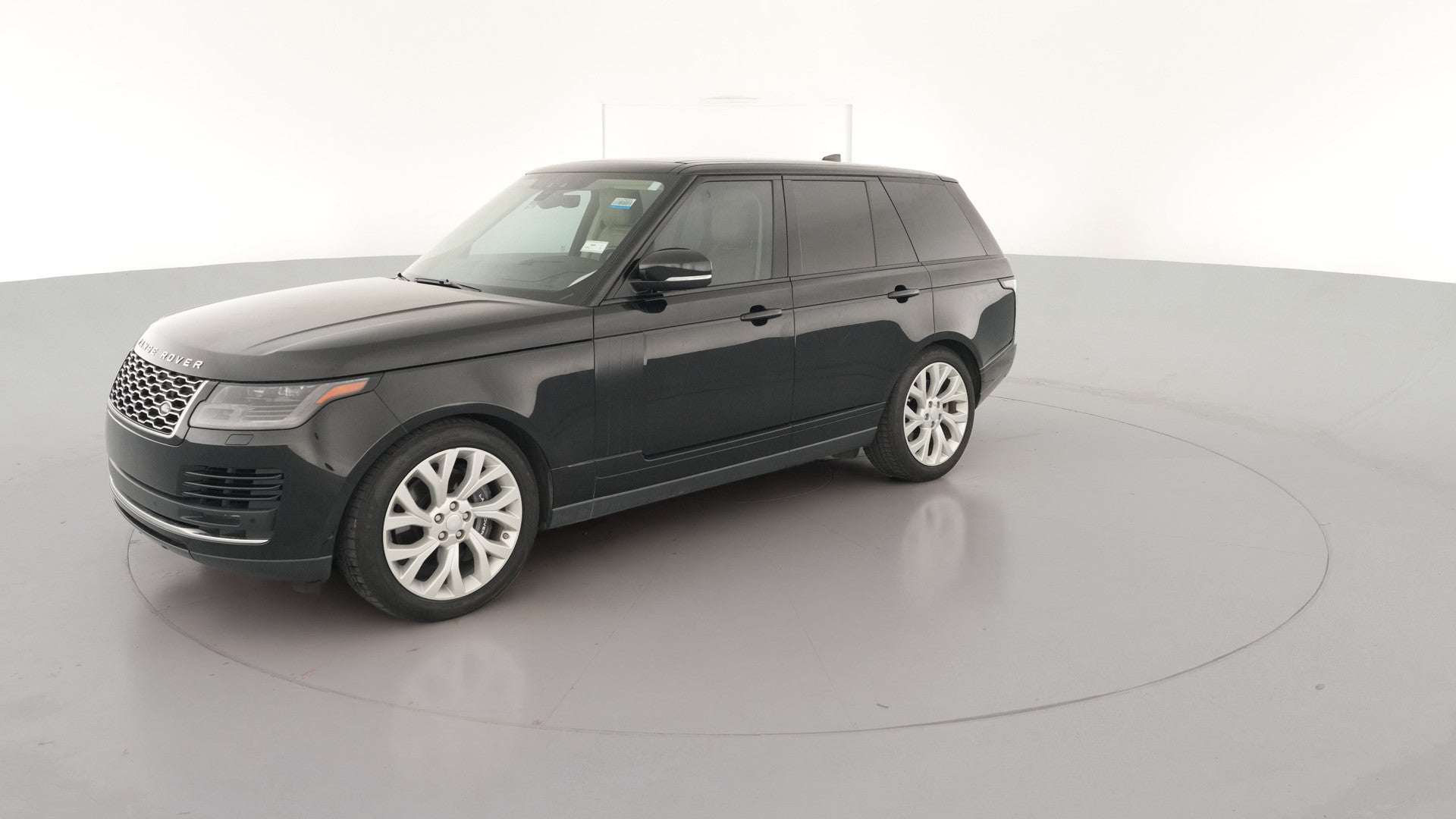 2019 Land Rover Range Rover vehicle photo