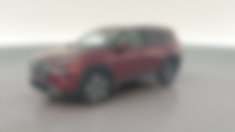 2025 Nissan Rogue vehicle photo
