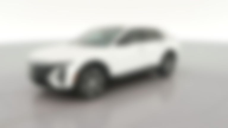 2024 Cadillac LYRIQ vehicle photo