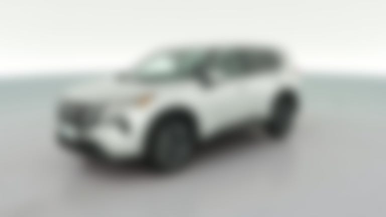 2025 Nissan Rogue vehicle photo