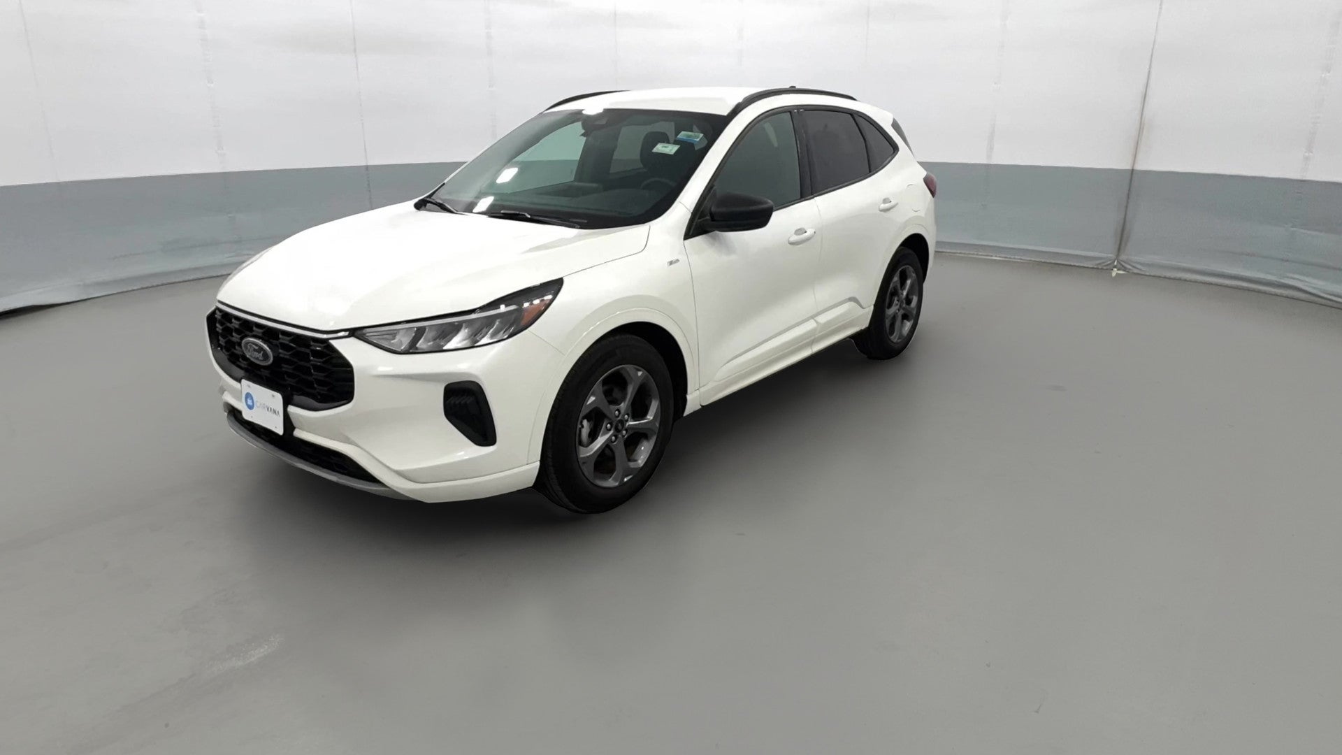 2024 Ford Escape vehicle photo