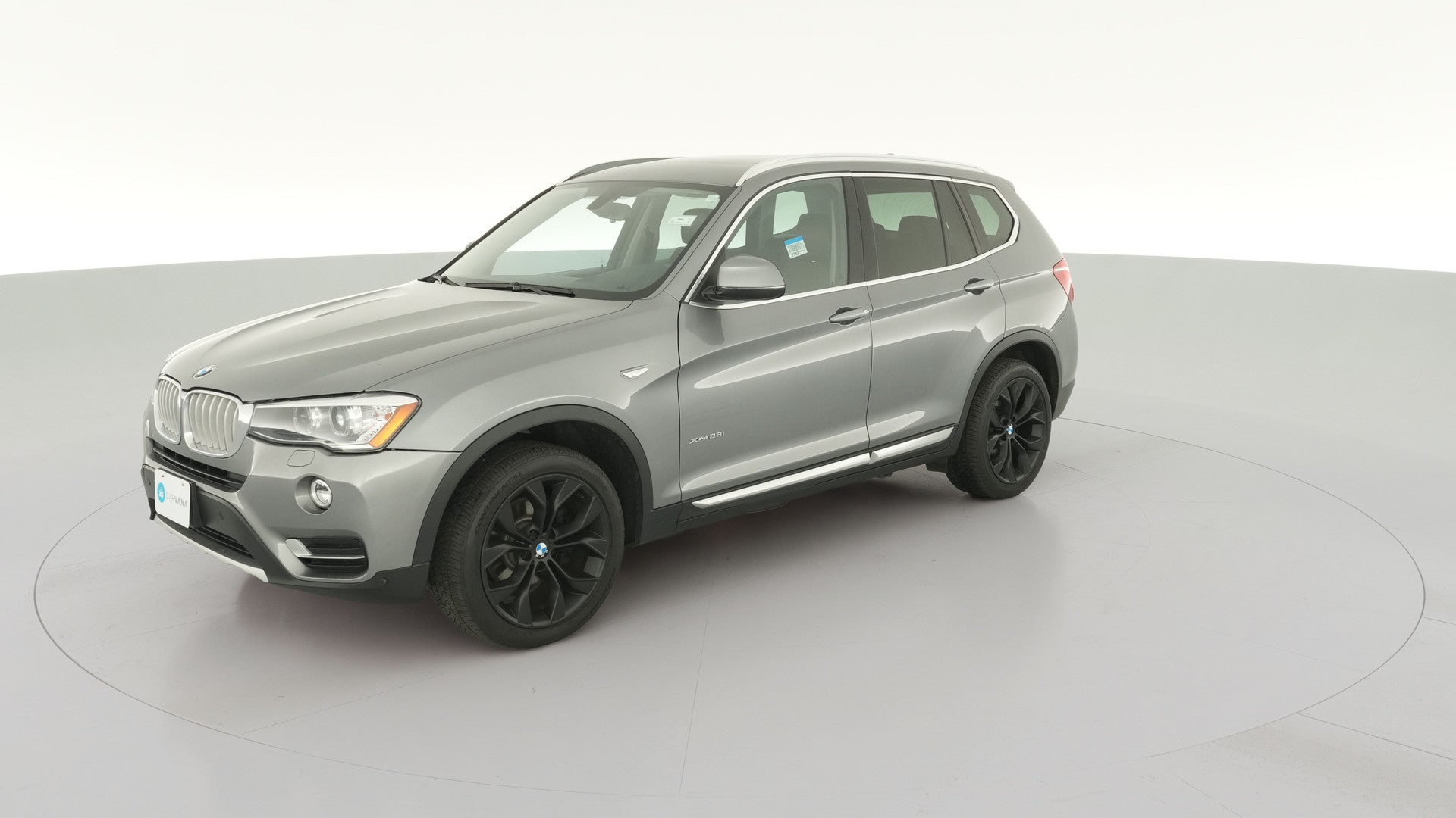 2016 BMW X3 vehicle photo