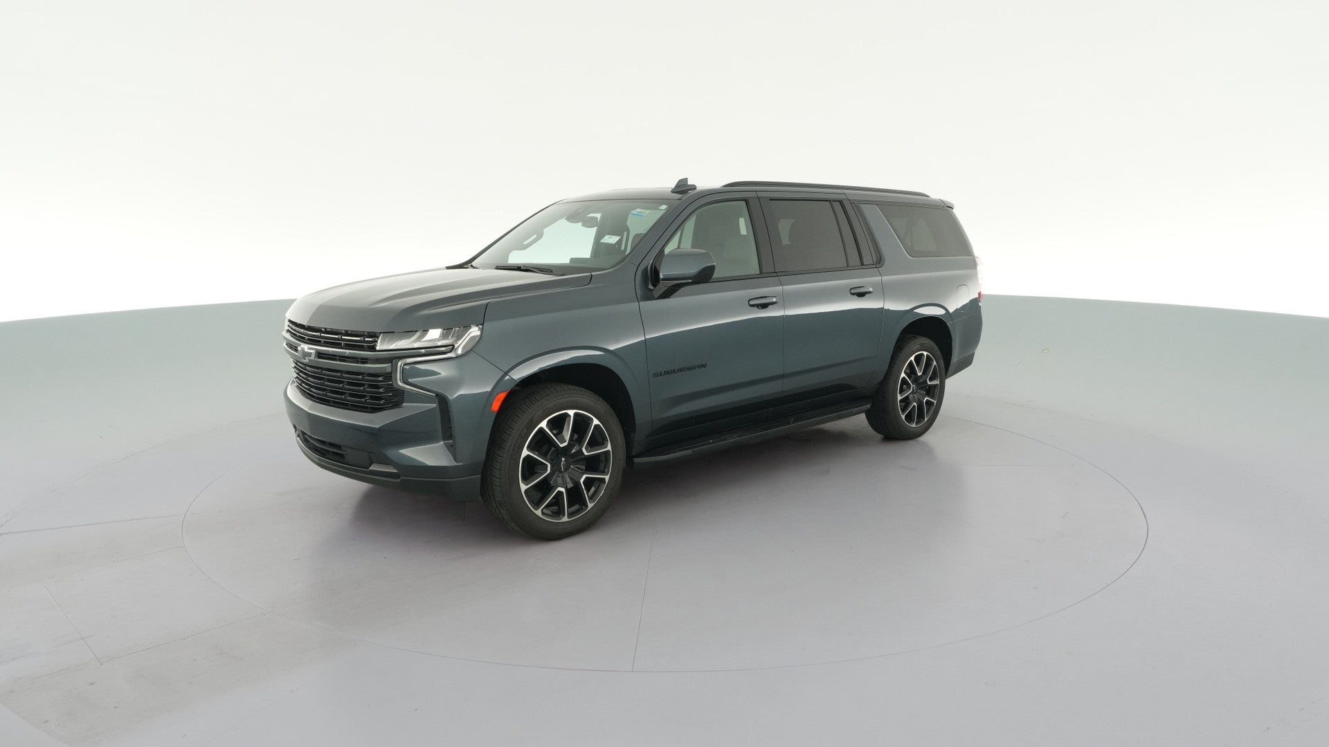 2021 Chevrolet Suburban vehicle photo