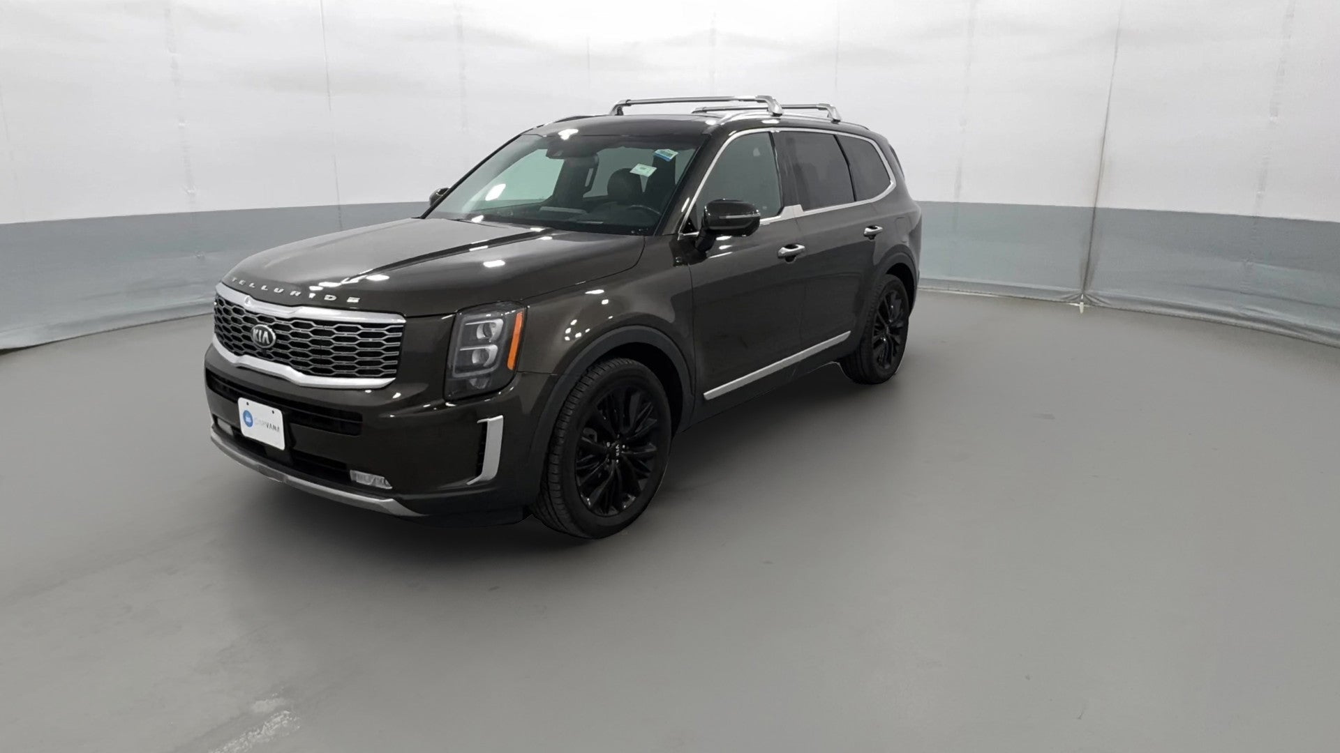 2020 Kia Telluride vehicle photo