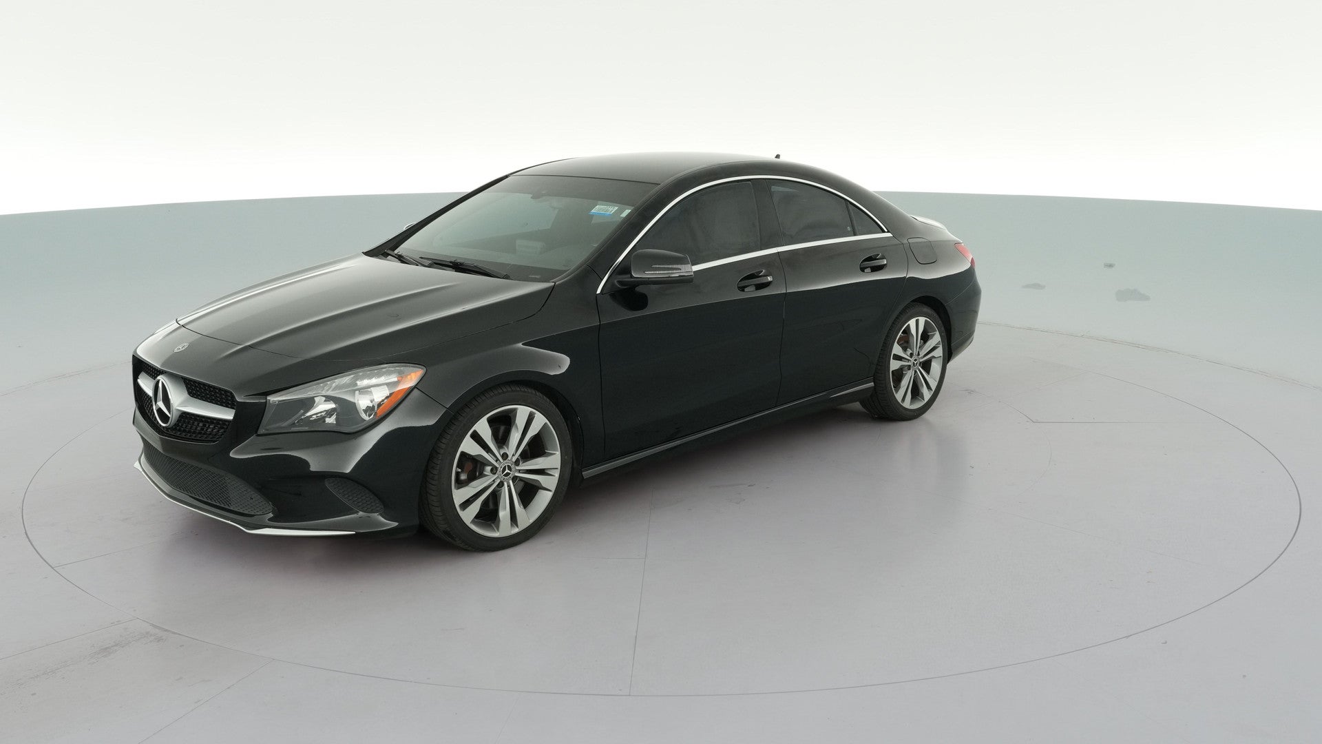 2018 Mercedes-Benz CLA vehicle photo