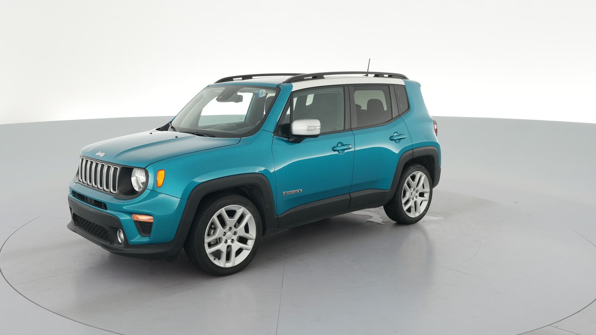 2021 Jeep Renegade vehicle photo