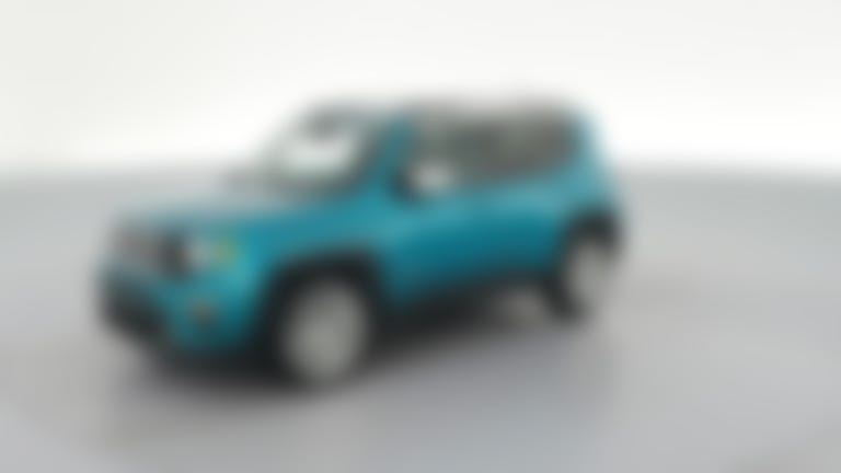 2021 Jeep Renegade vehicle photo