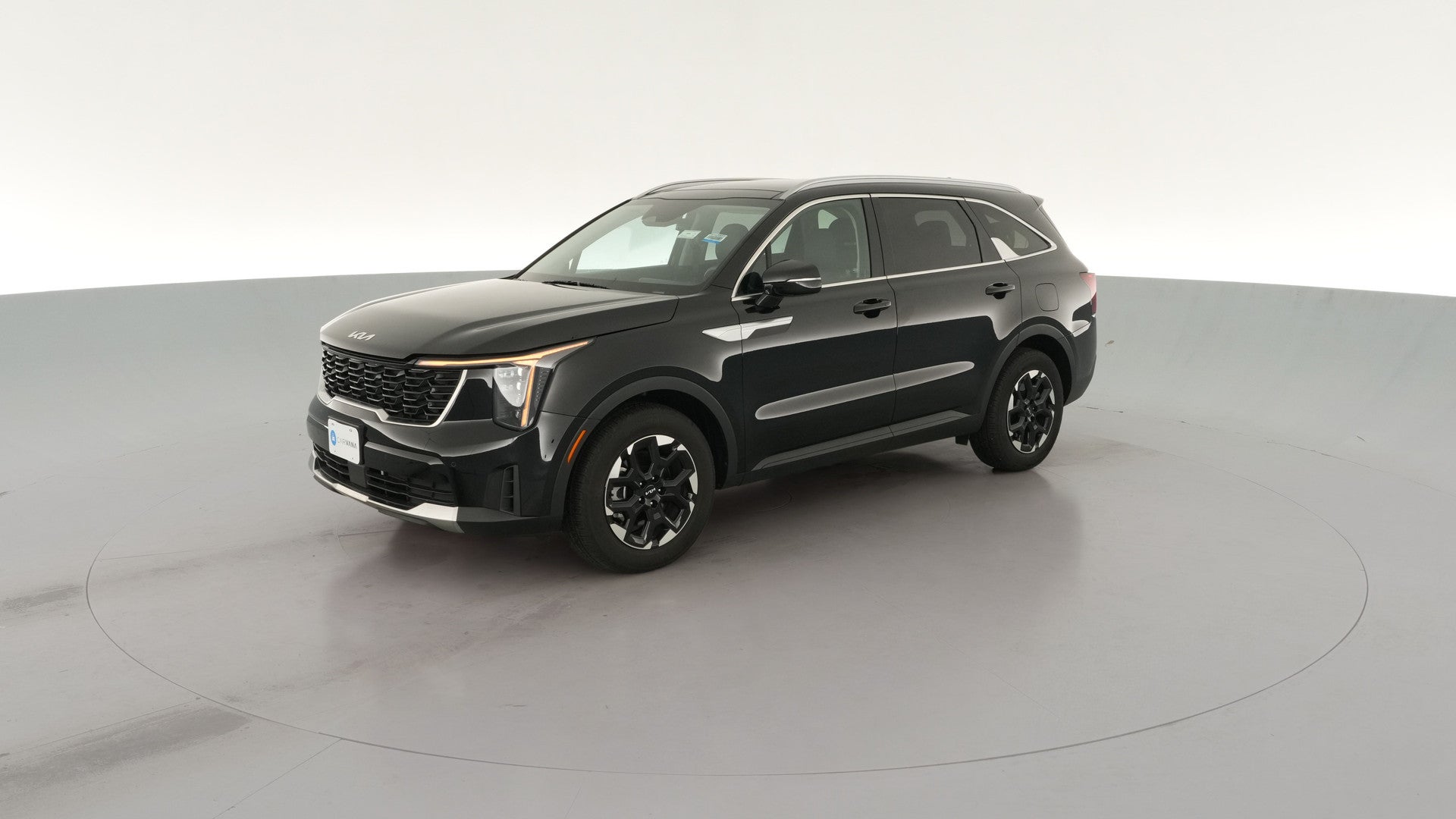 2025 Kia Sorento vehicle photo