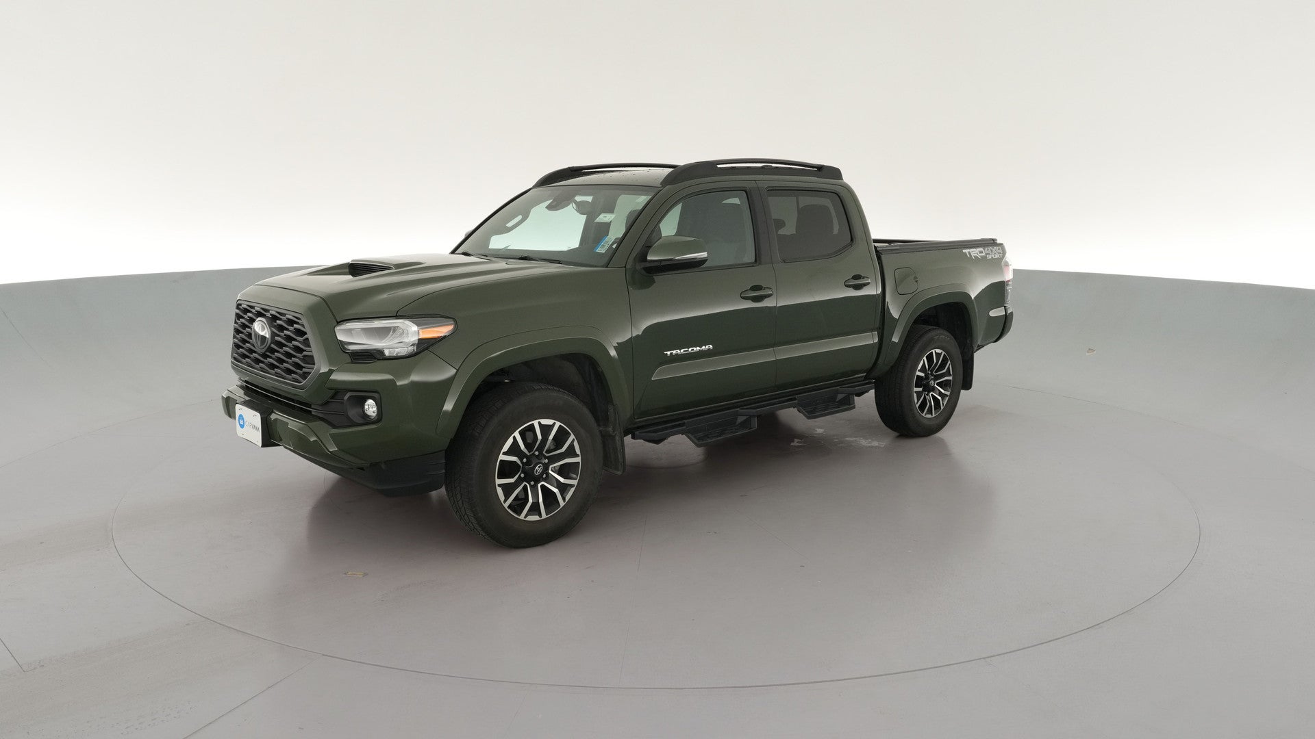 2021 Toyota Tacoma Double Cab vehicle photo