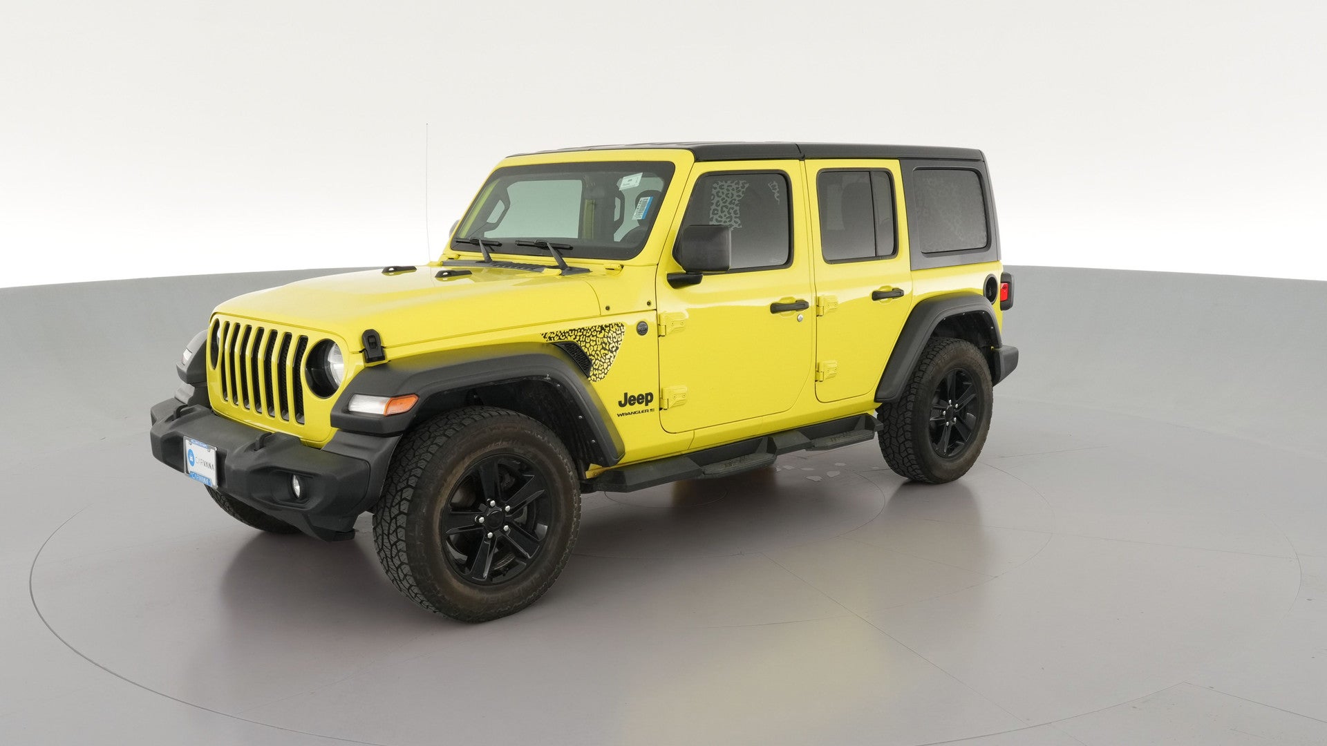 2023 Jeep Wrangler Unlimited vehicle photo