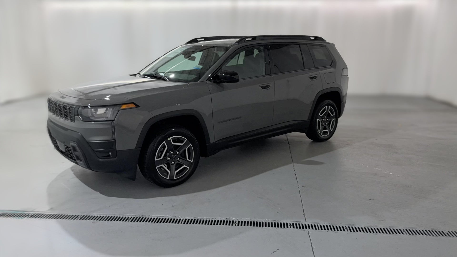 2026 Jeep Cherokee vehicle photo