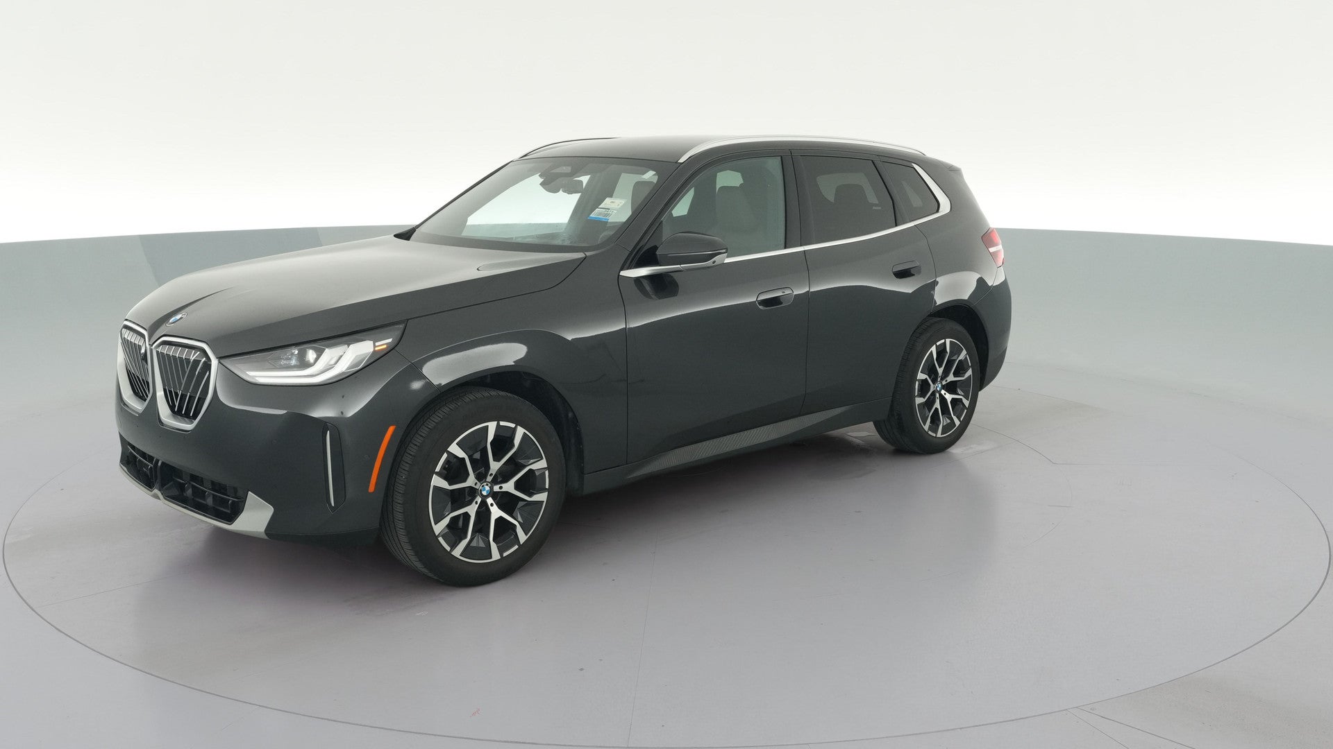 2025 BMW X3 vehicle photo