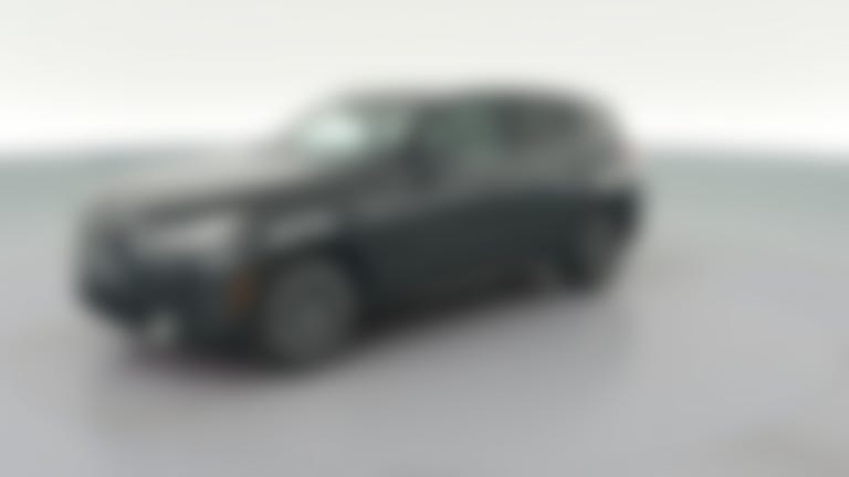 2025 BMW X3 vehicle photo