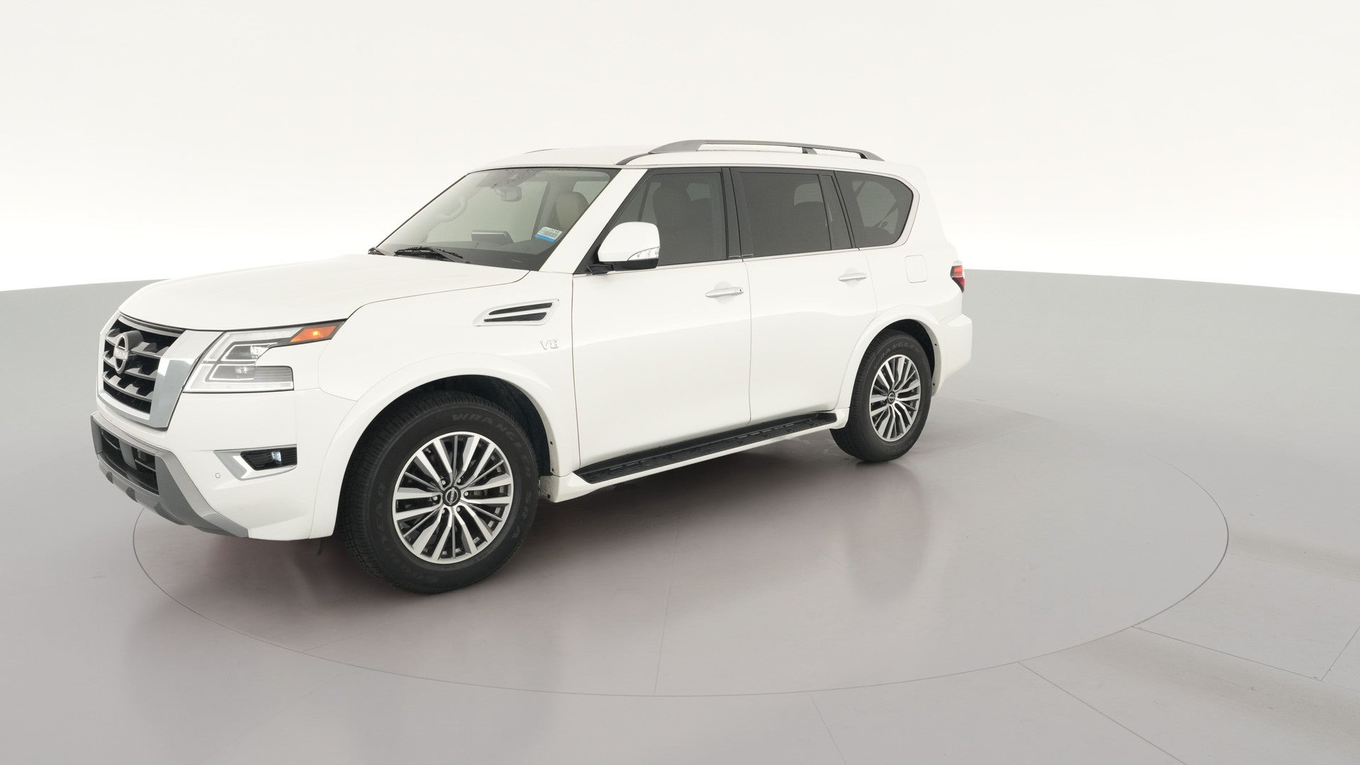 2022 Nissan Armada vehicle photo