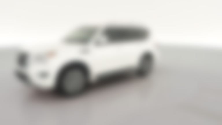 2022 Nissan Armada vehicle photo
