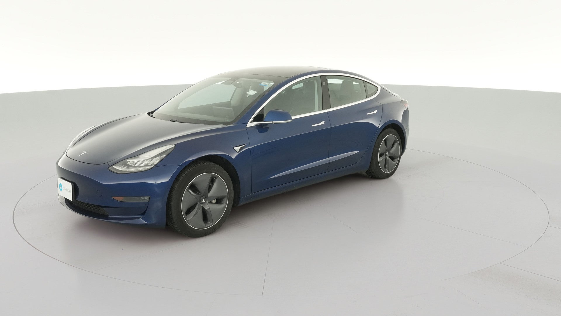 2020 Tesla Model 3 vehicle photo