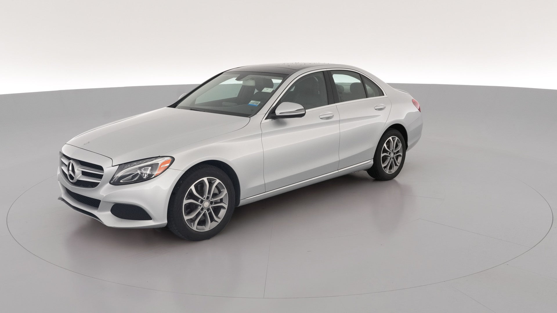2016 Mercedes-Benz C-Class vehicle photo