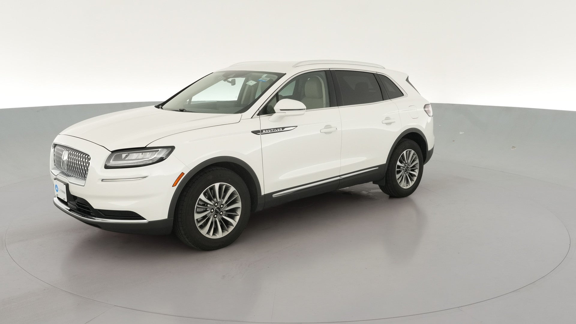 2022 Lincoln Nautilus vehicle photo
